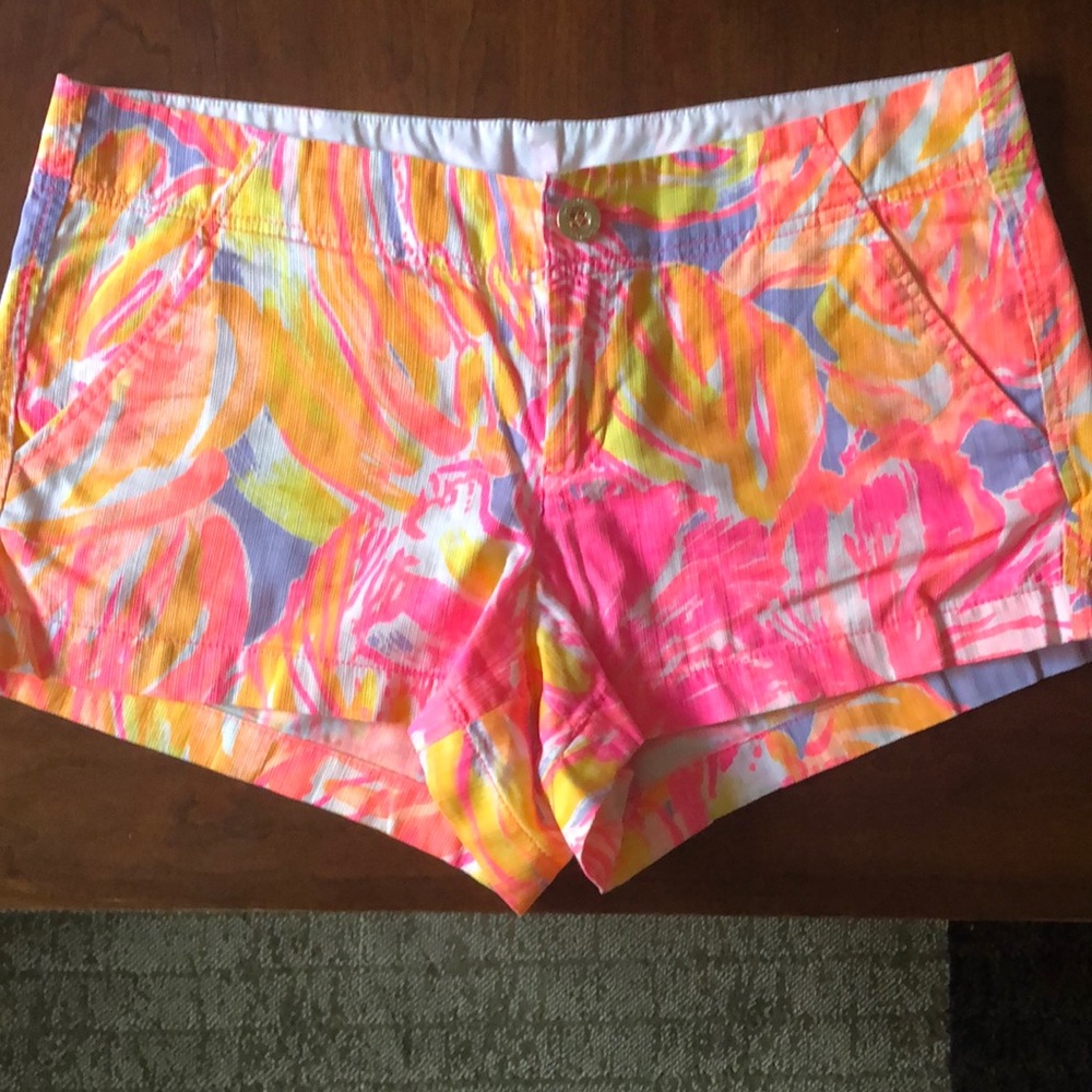 Lilly Pulitzer Kerrie short